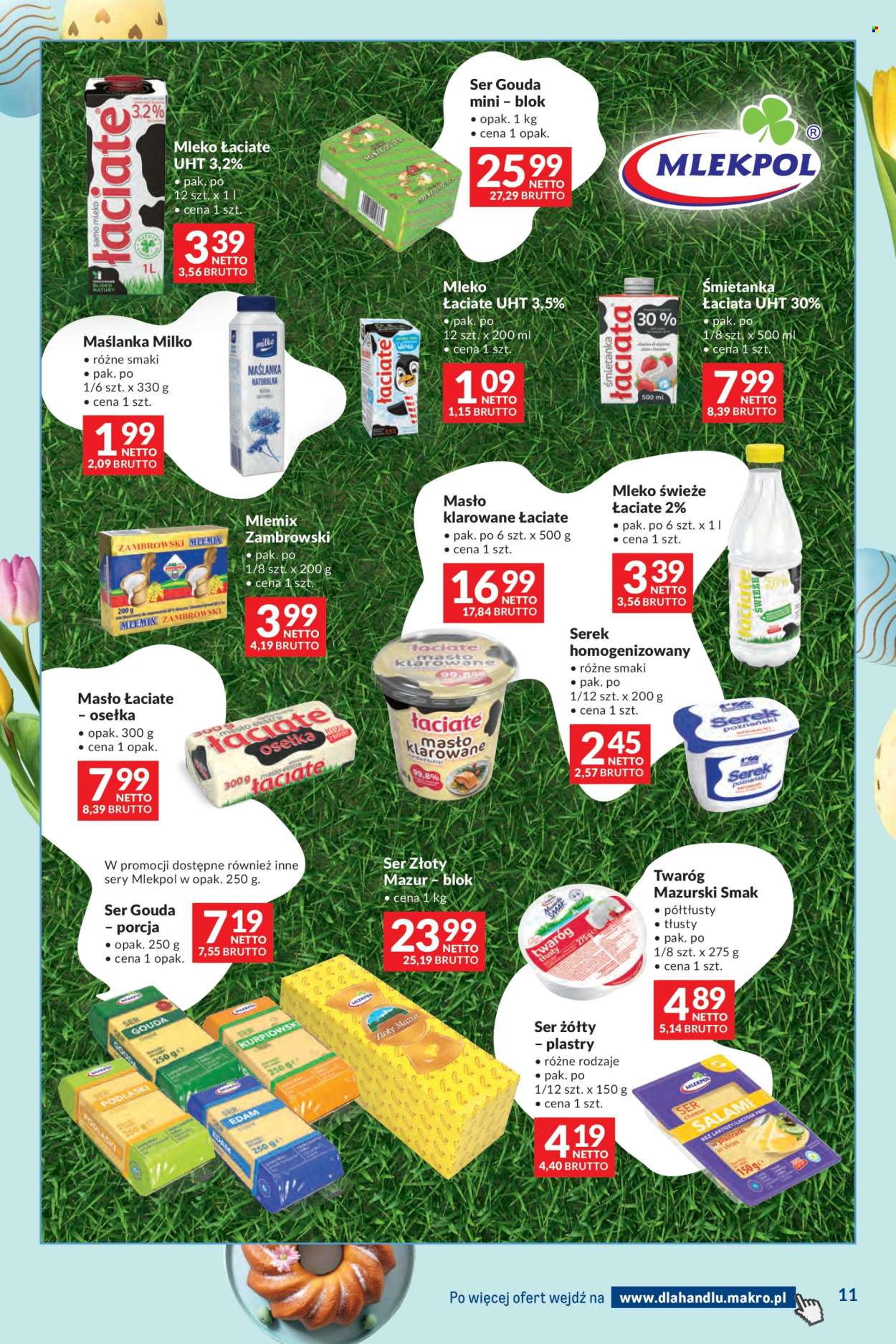 Gazetka Makro - 17.03.2026 - 6.04.2026. Strona 11
