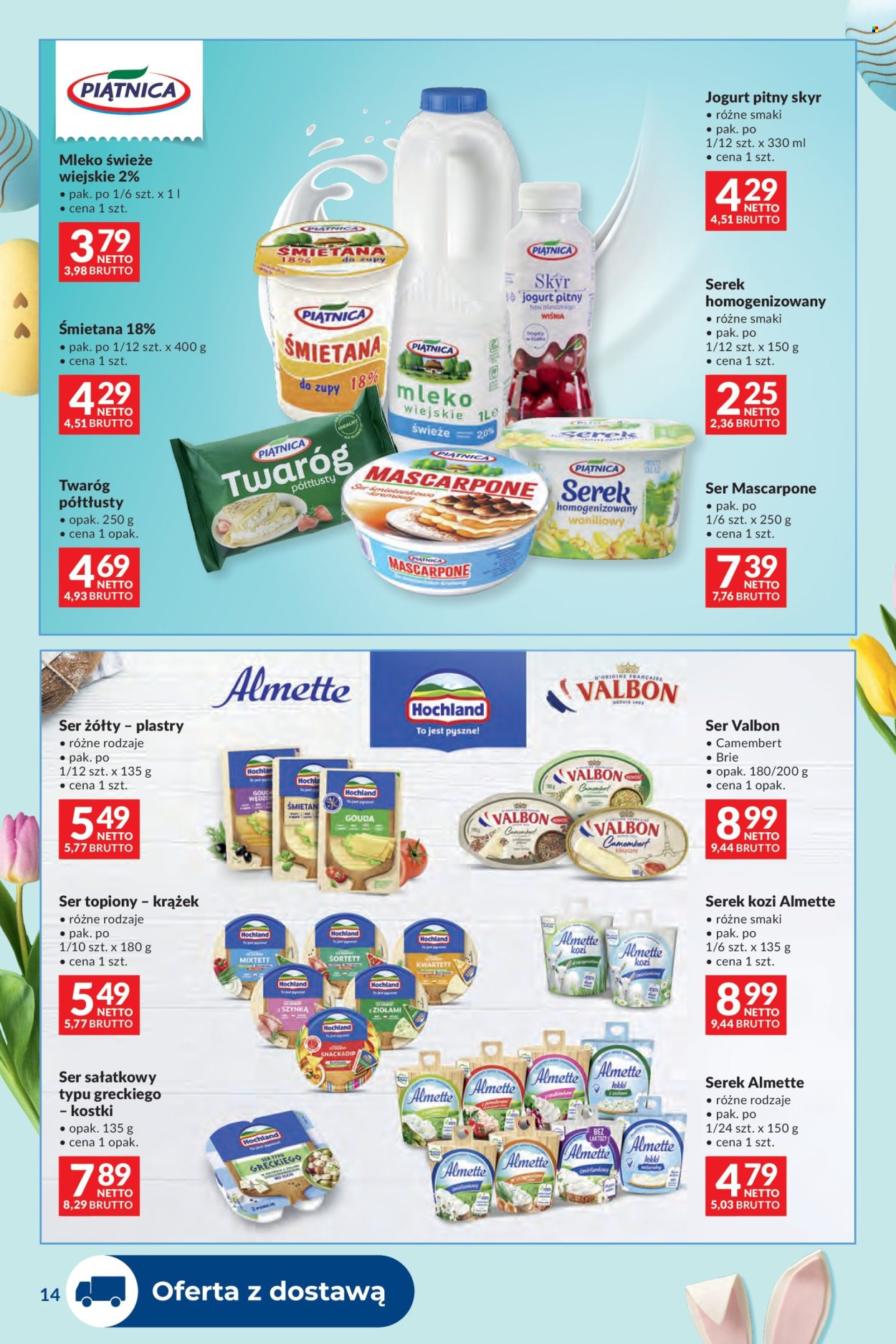 Gazetka Makro - 17.03.2026 - 6.04.2026. Strona 14