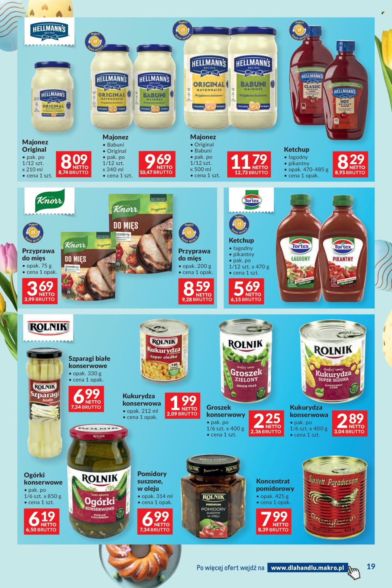 Gazetka Makro - 17.03.2026 - 6.04.2026. Strona 19