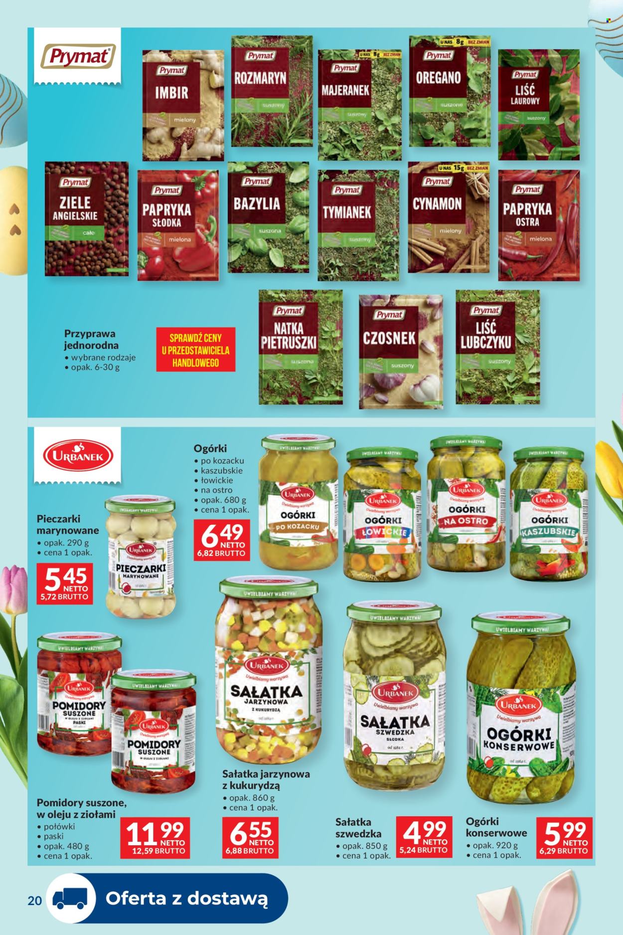 Gazetka Makro - 17.03.2026 - 6.04.2026. Strona 20