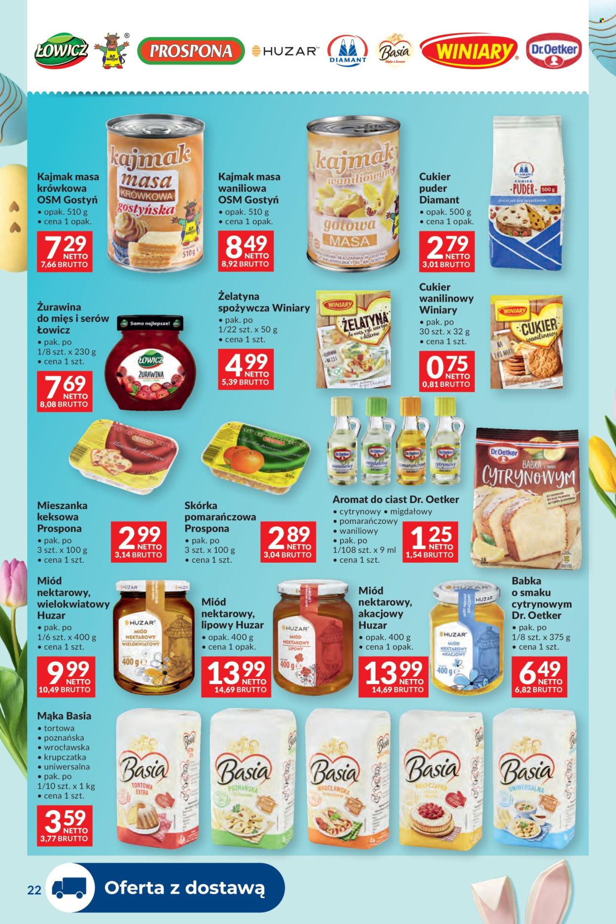 Gazetka Makro - 17.03.2026 - 6.04.2026. Strona 22