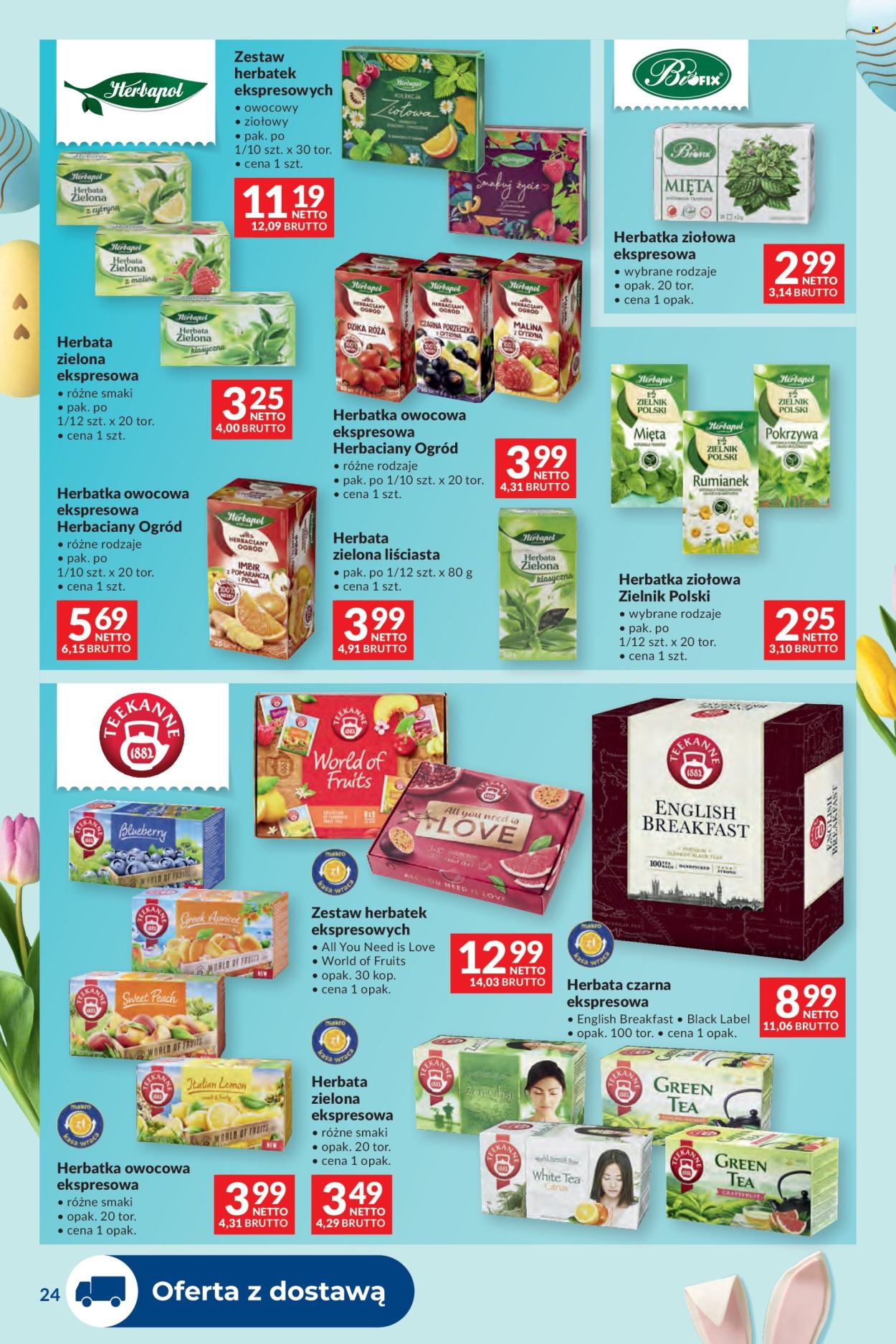 Gazetka Makro - 17.03.2026 - 6.04.2026. Strona 24