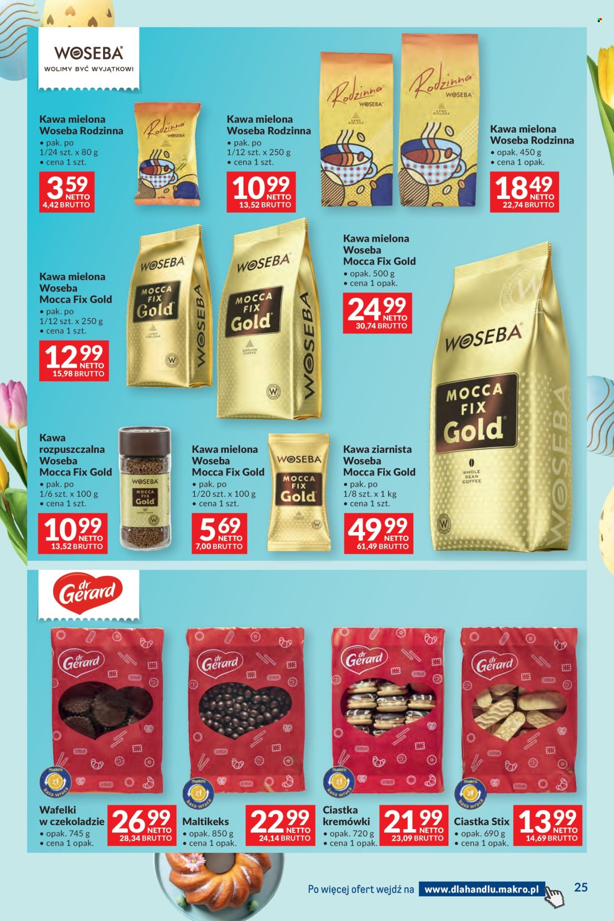 Gazetka Makro - 17.03.2026 - 6.04.2026. Strona 25