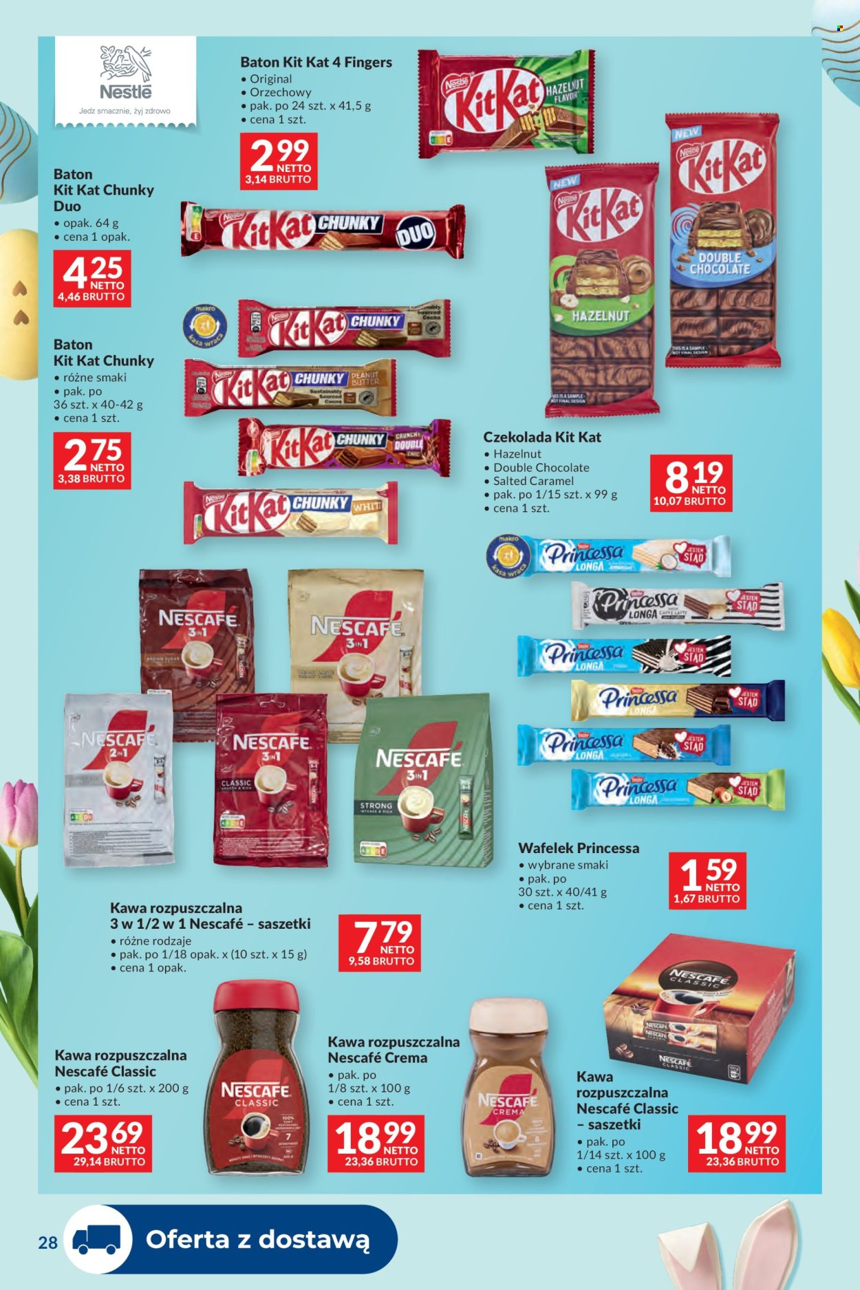 Gazetka Makro - 17.03.2026 - 6.04.2026. Strona 28