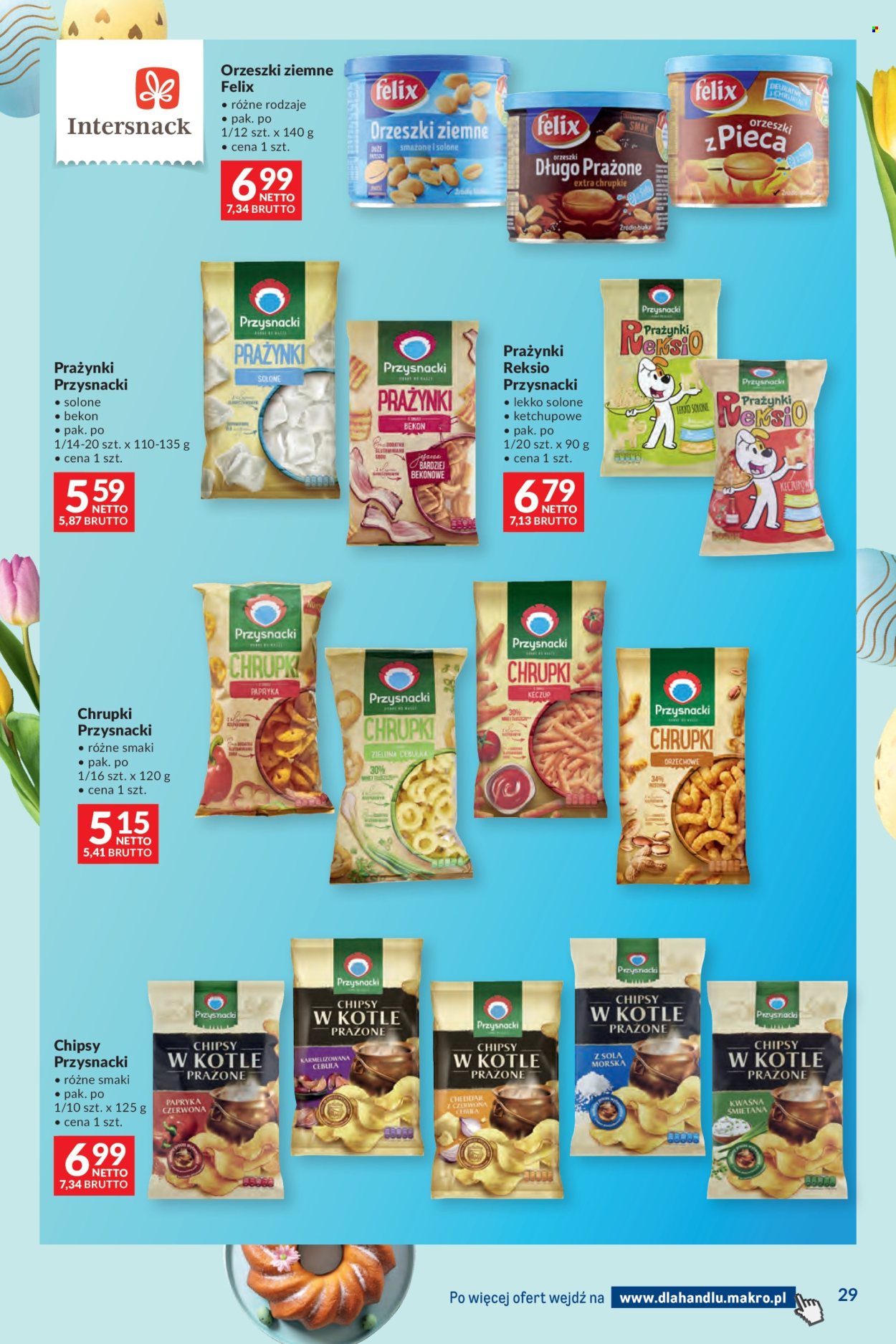 Gazetka Makro - 17.03.2026 - 6.04.2026. Strona 29