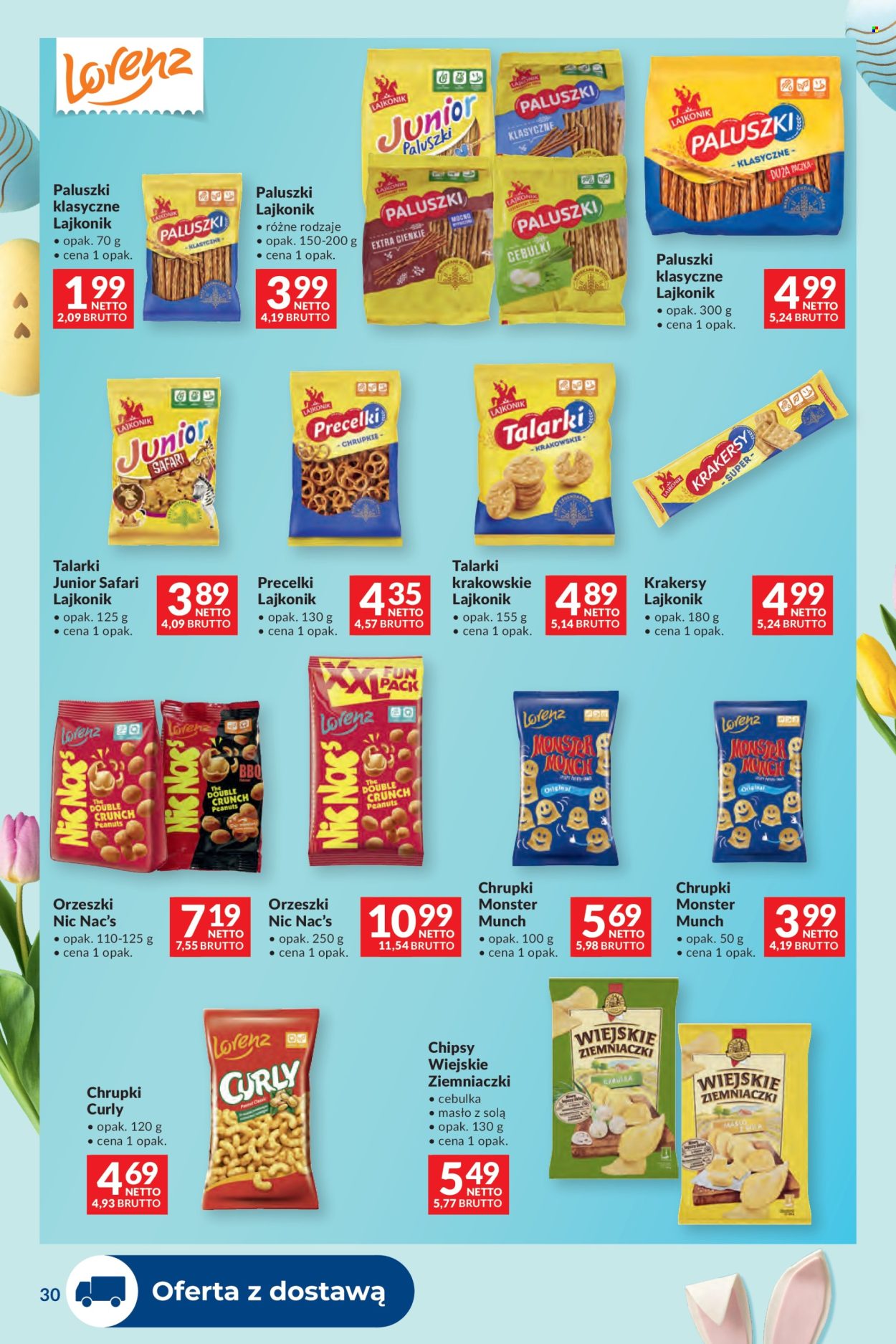 Gazetka Makro - 17.03.2026 - 6.04.2026. Strona 30