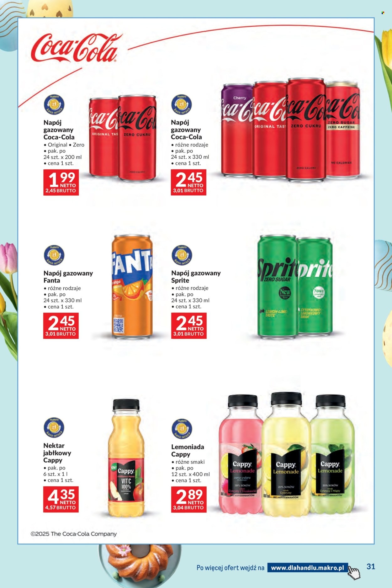 Gazetka Makro - 17.03.2026 - 6.04.2026. Strona 31