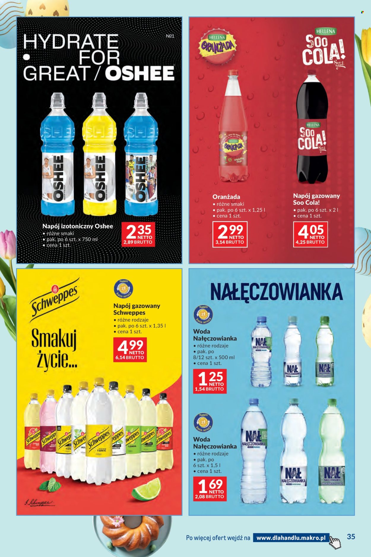 Gazetka Makro - 17.03.2026 - 6.04.2026. Strona 35