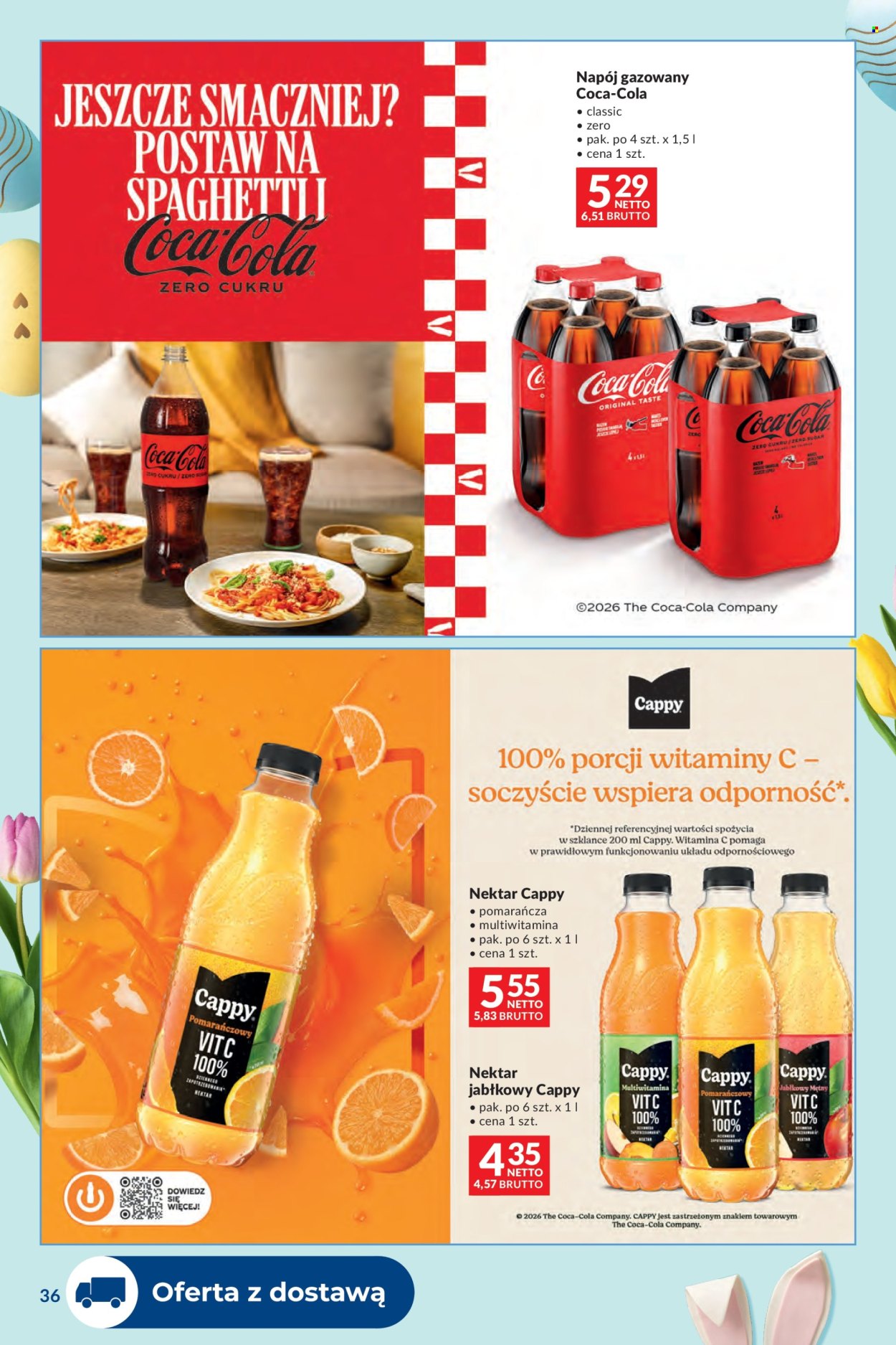 Gazetka Makro - 17.03.2026 - 6.04.2026. Strona 36