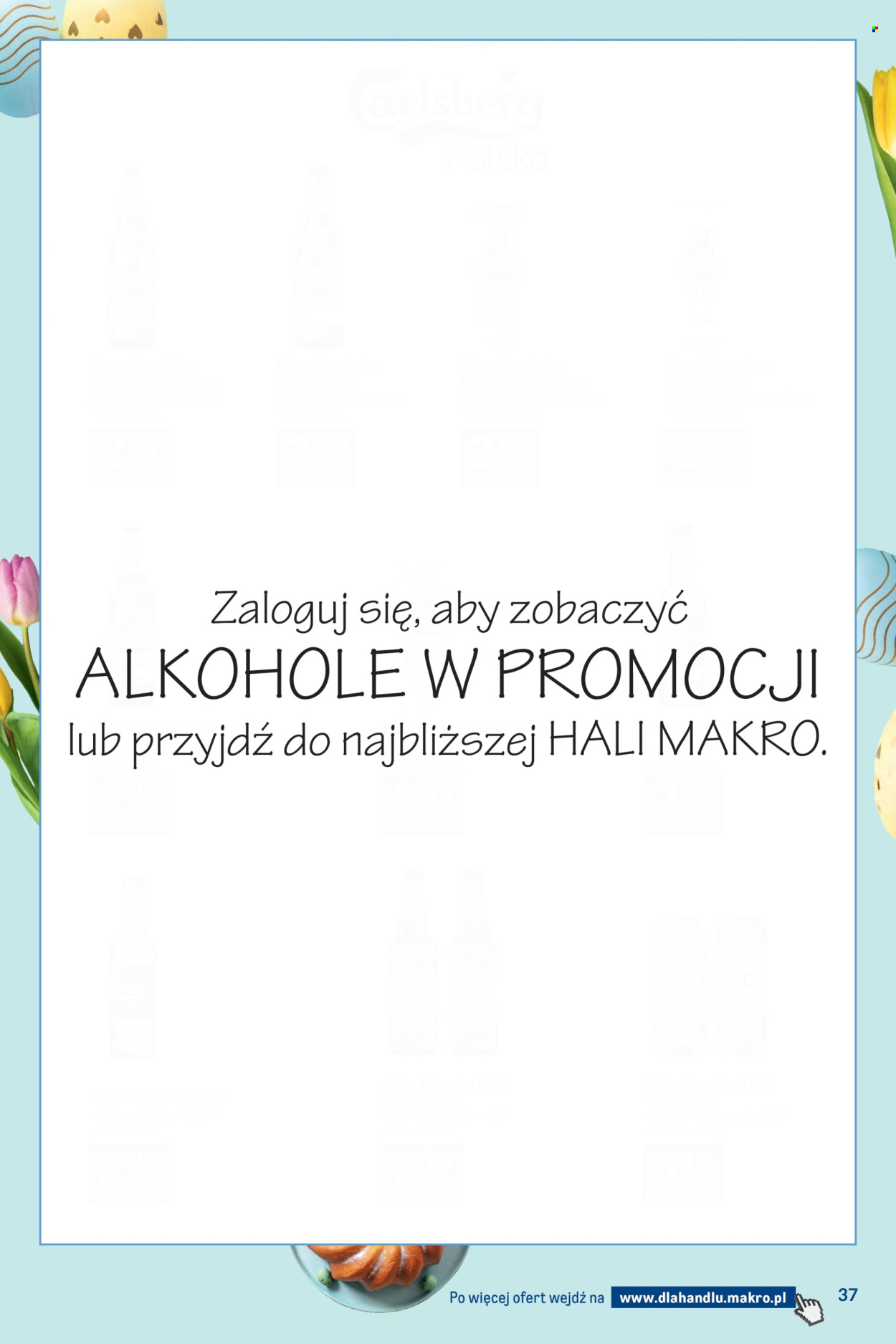 Gazetka Makro - 17.03.2026 - 6.04.2026. Strona 37