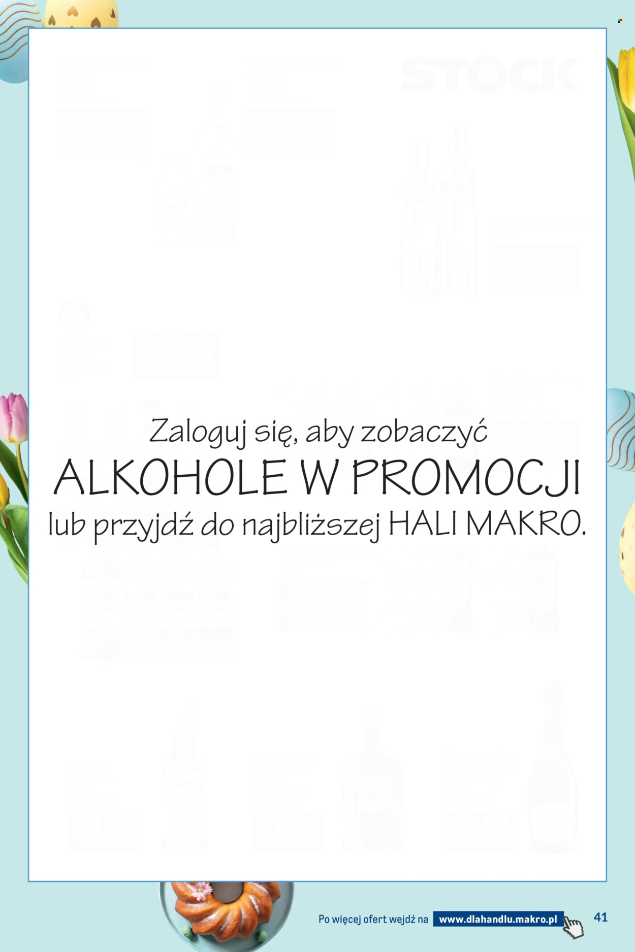 Gazetka Makro - 17.03.2026 - 6.04.2026. Strona 41