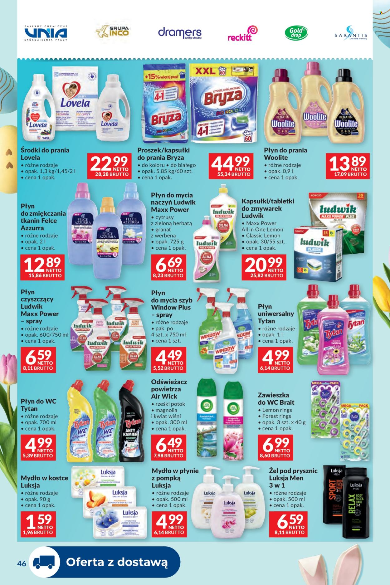 Gazetka Makro - 17.03.2026 - 6.04.2026. Strona 46