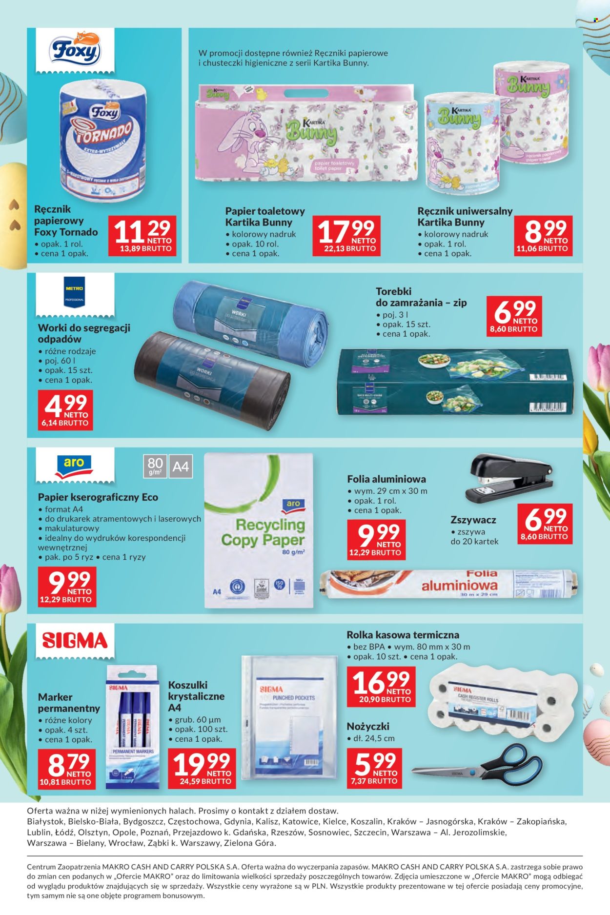 Gazetka Makro - 17.03.2026 - 6.04.2026. Strona 48