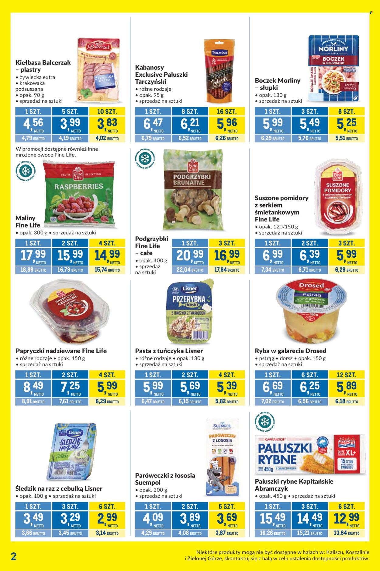 Gazetka Makro - 17.03.2026 - 13.04.2026. Strona 2
