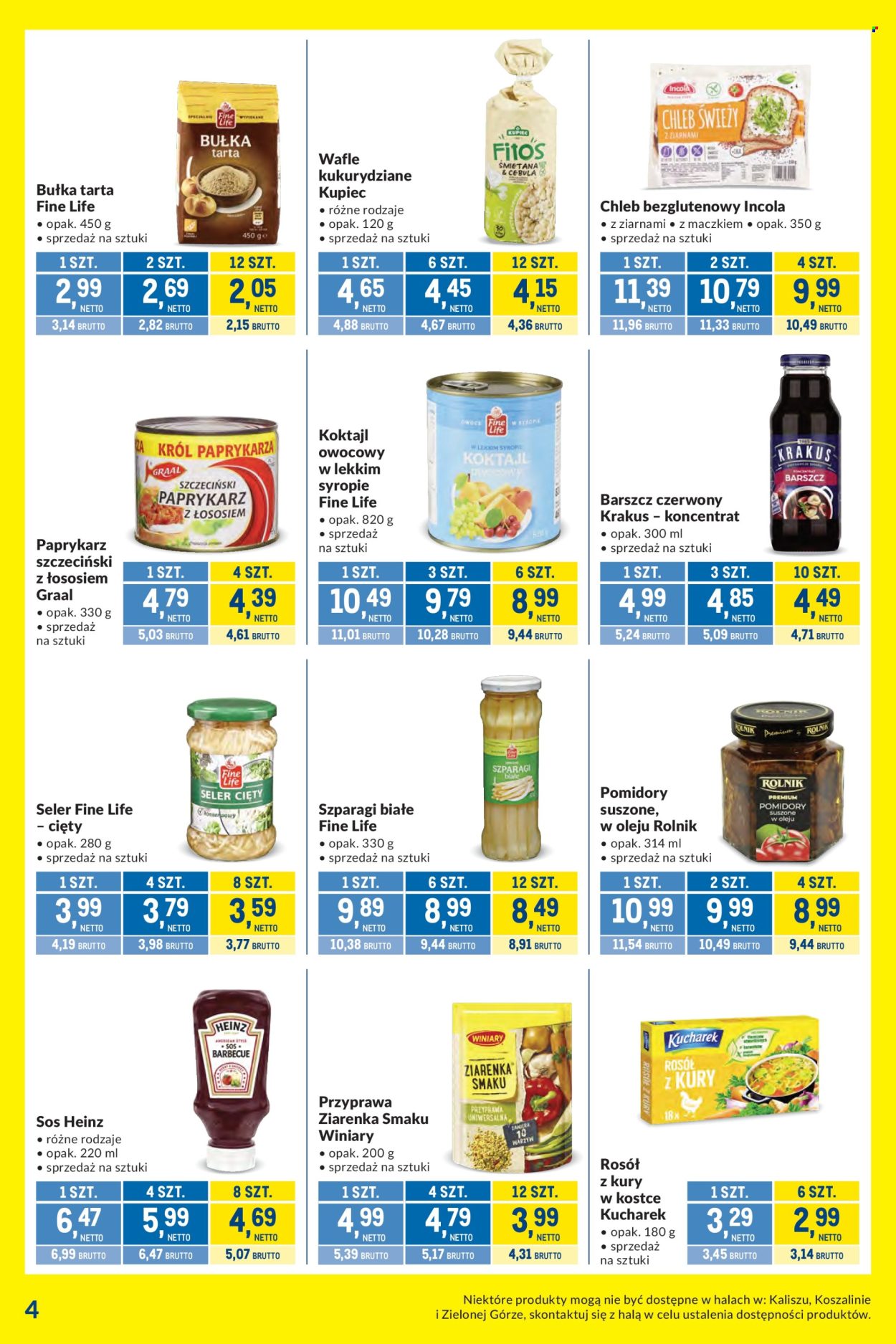 Gazetka Makro - 17.03.2026 - 13.04.2026. Strona 4