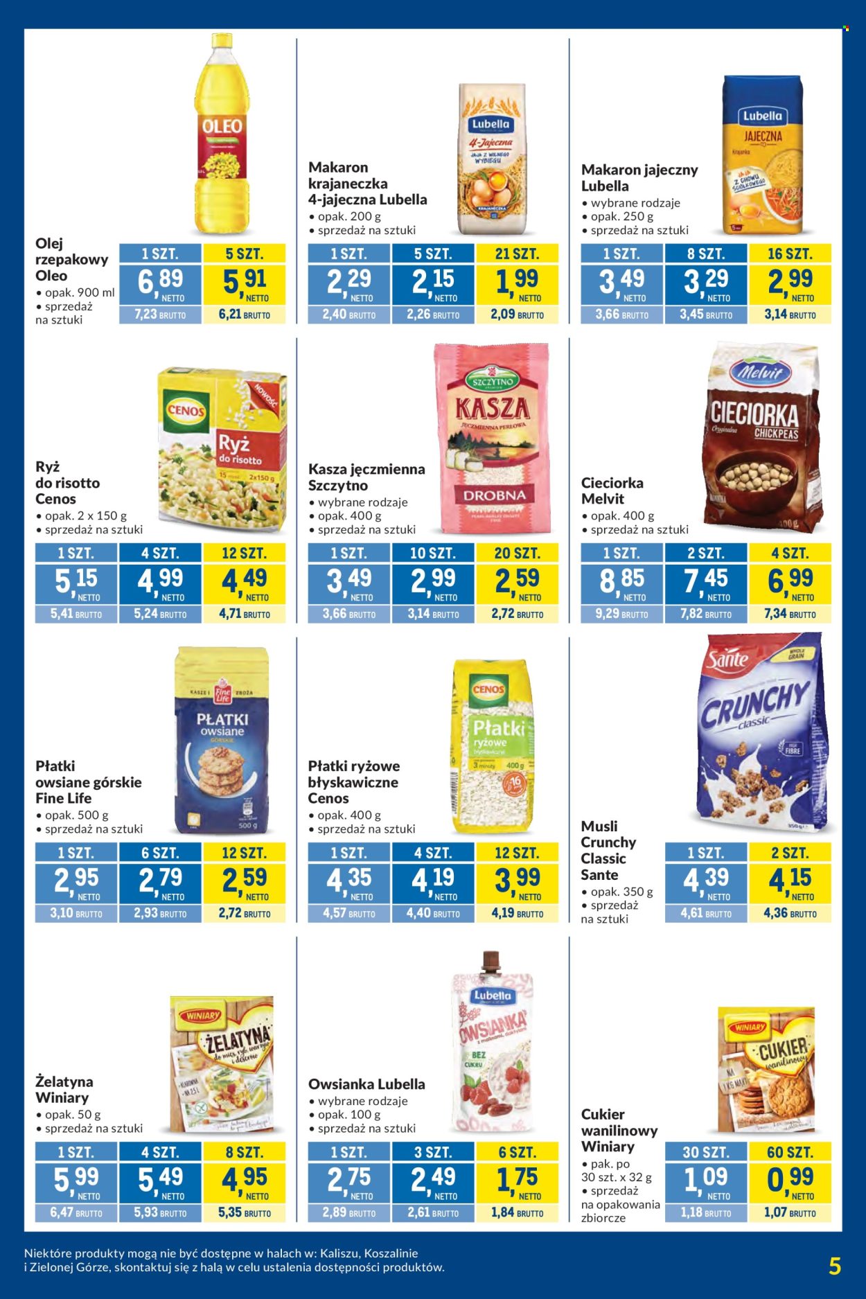Gazetka Makro - 17.03.2026 - 13.04.2026. Strona 5