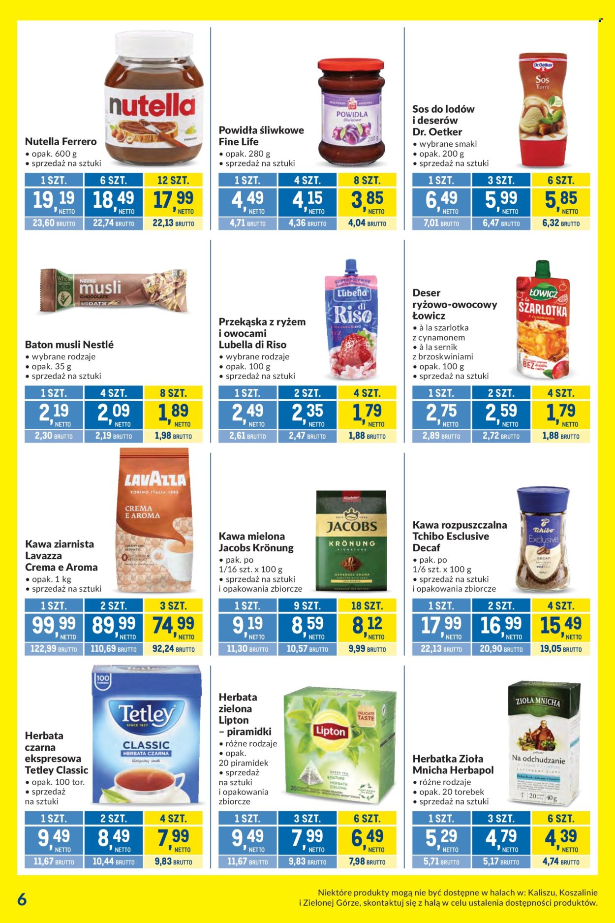 Gazetka Makro - 17.03.2026 - 13.04.2026. Strona 6