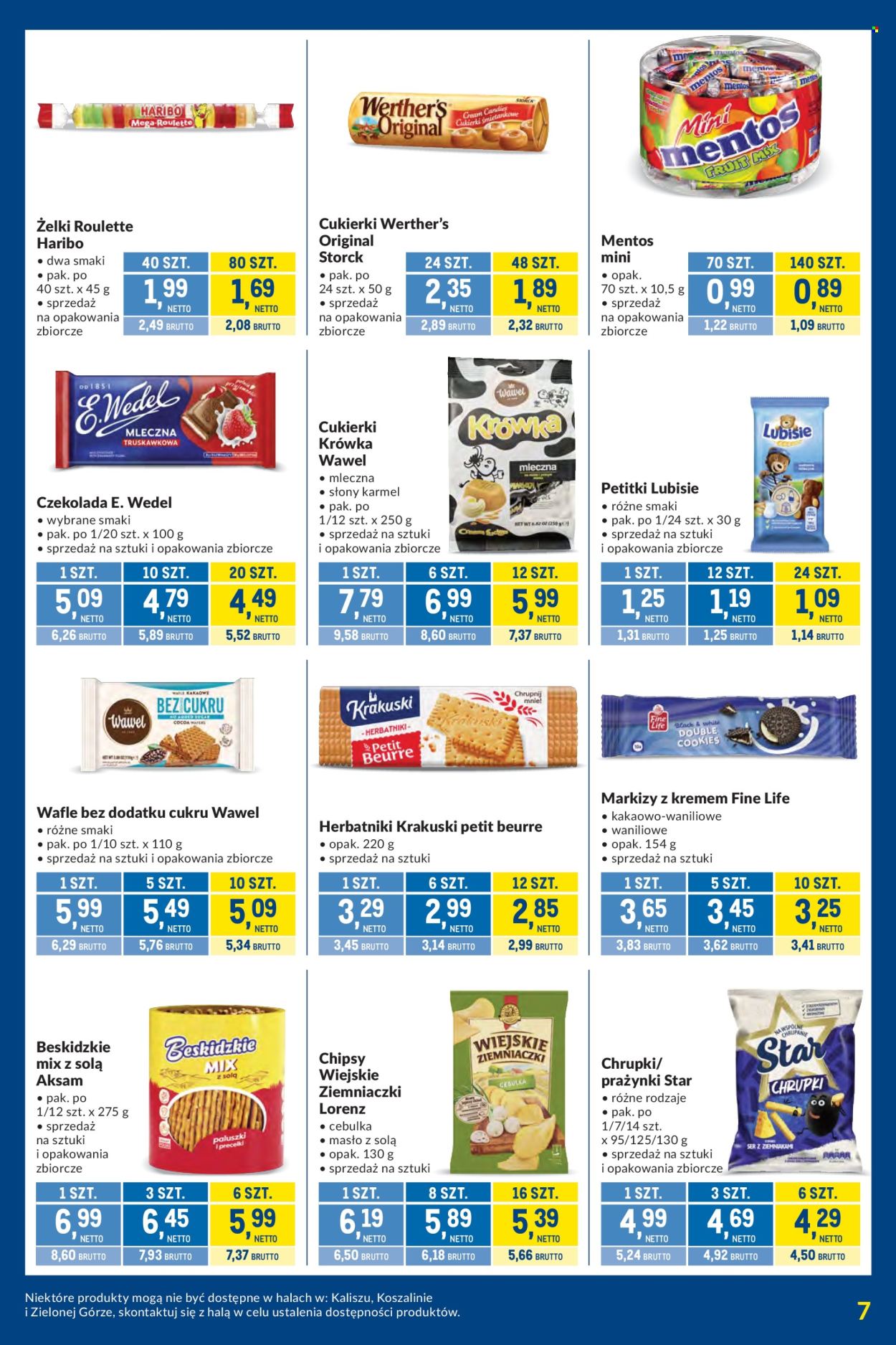 Gazetka Makro - 17.03.2026 - 13.04.2026. Strona 7
