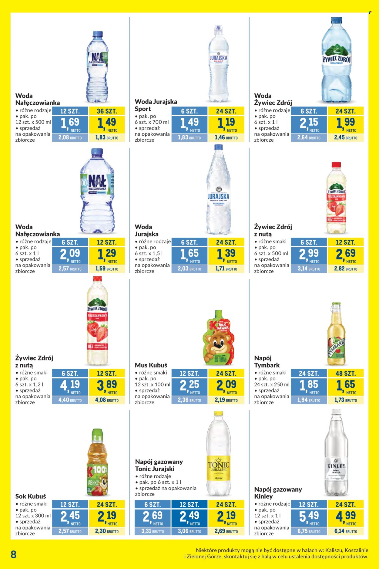 Gazetka Makro - 17.03.2026 - 13.04.2026. Strona 8