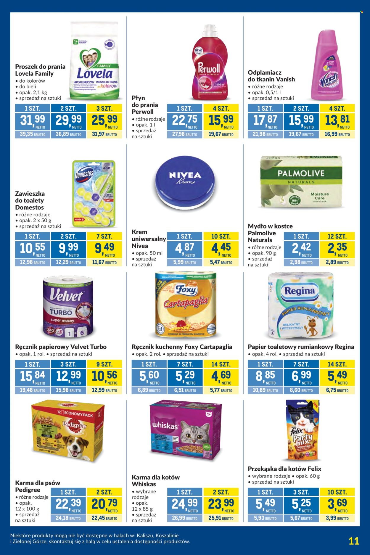 Gazetka Makro - 17.03.2026 - 13.04.2026. Strona 11