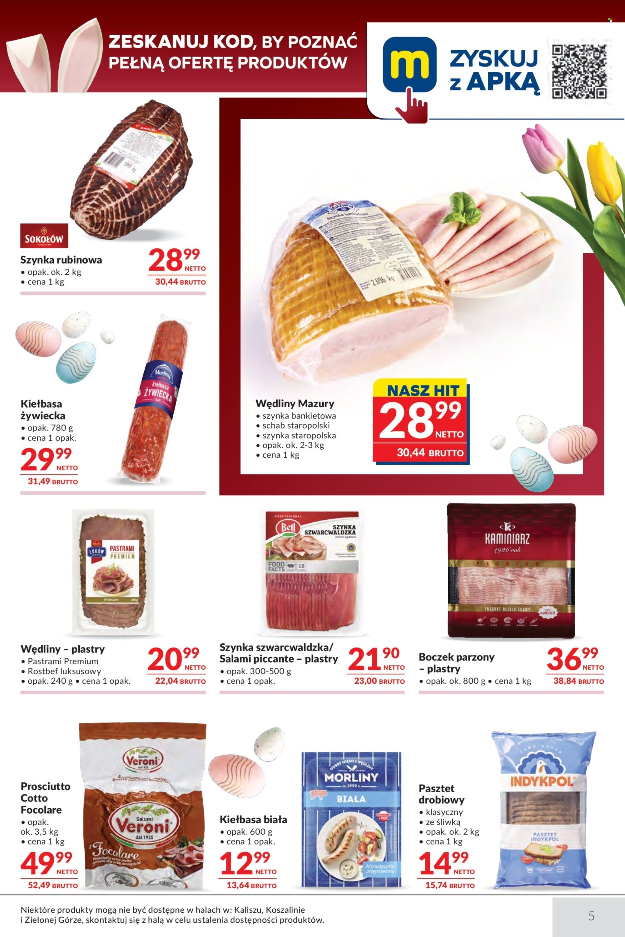 Gazetka Makro - 17.03.2026 - 4.04.2026. Strona 5