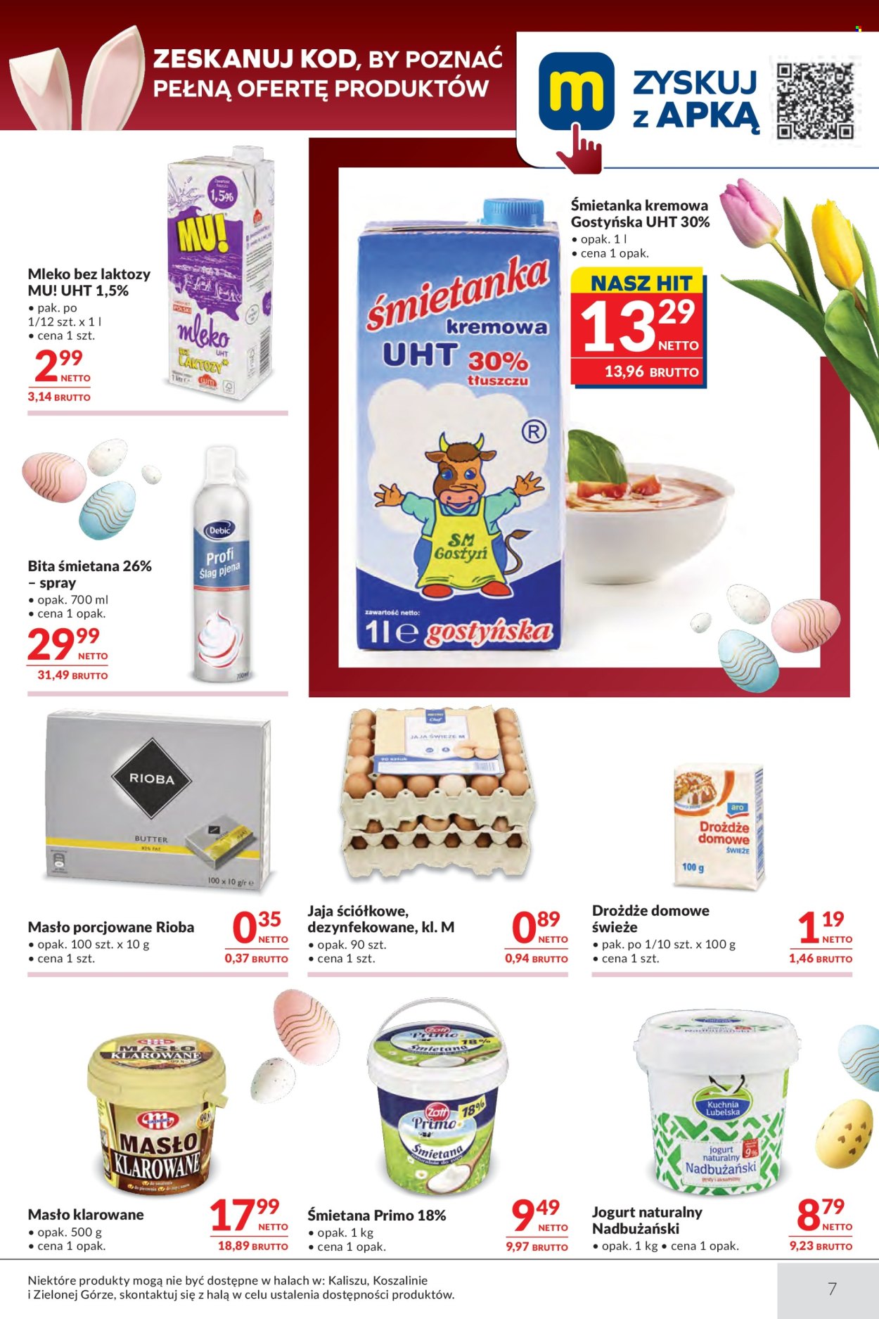 Gazetka Makro - 17.03.2026 - 4.04.2026. Strona 7