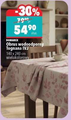 Obrus wodoodporny Tognana IVJ