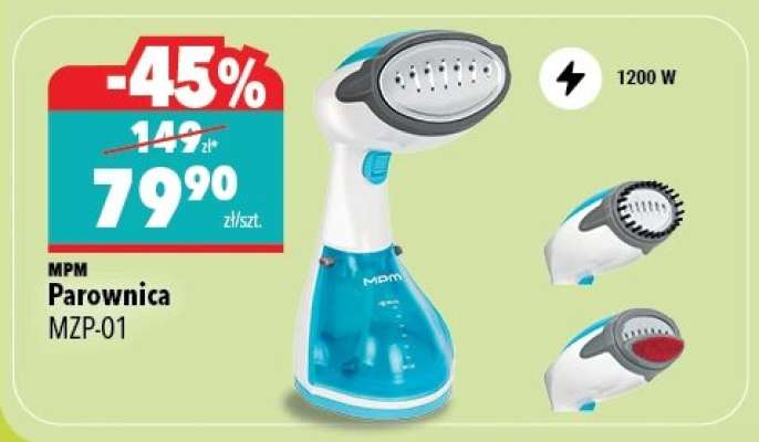 MPM PAROWNICA MZP-01