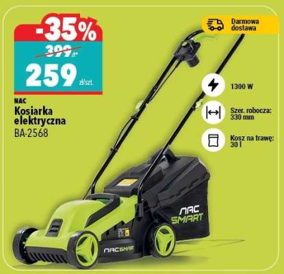 Kosiarka elektryczna