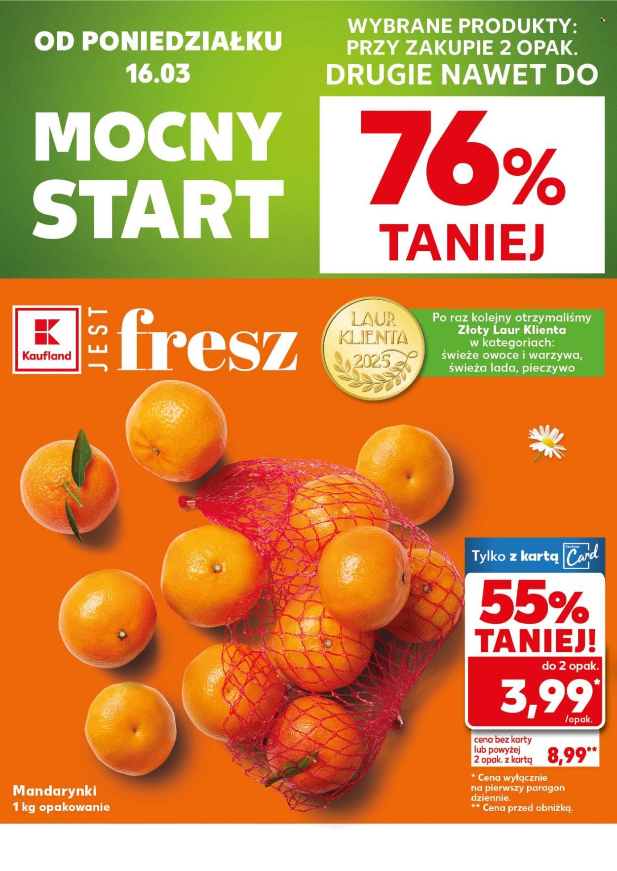 Gazetka Kaufland - 16.03.2026 - 18.03.2026. Strona 2
