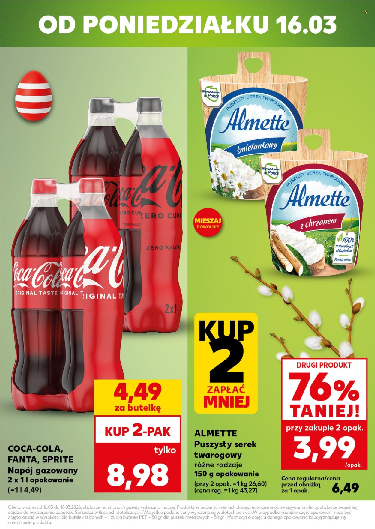 Gazetka Kaufland - 16.03.2026 - 18.03.2026. Strona 3