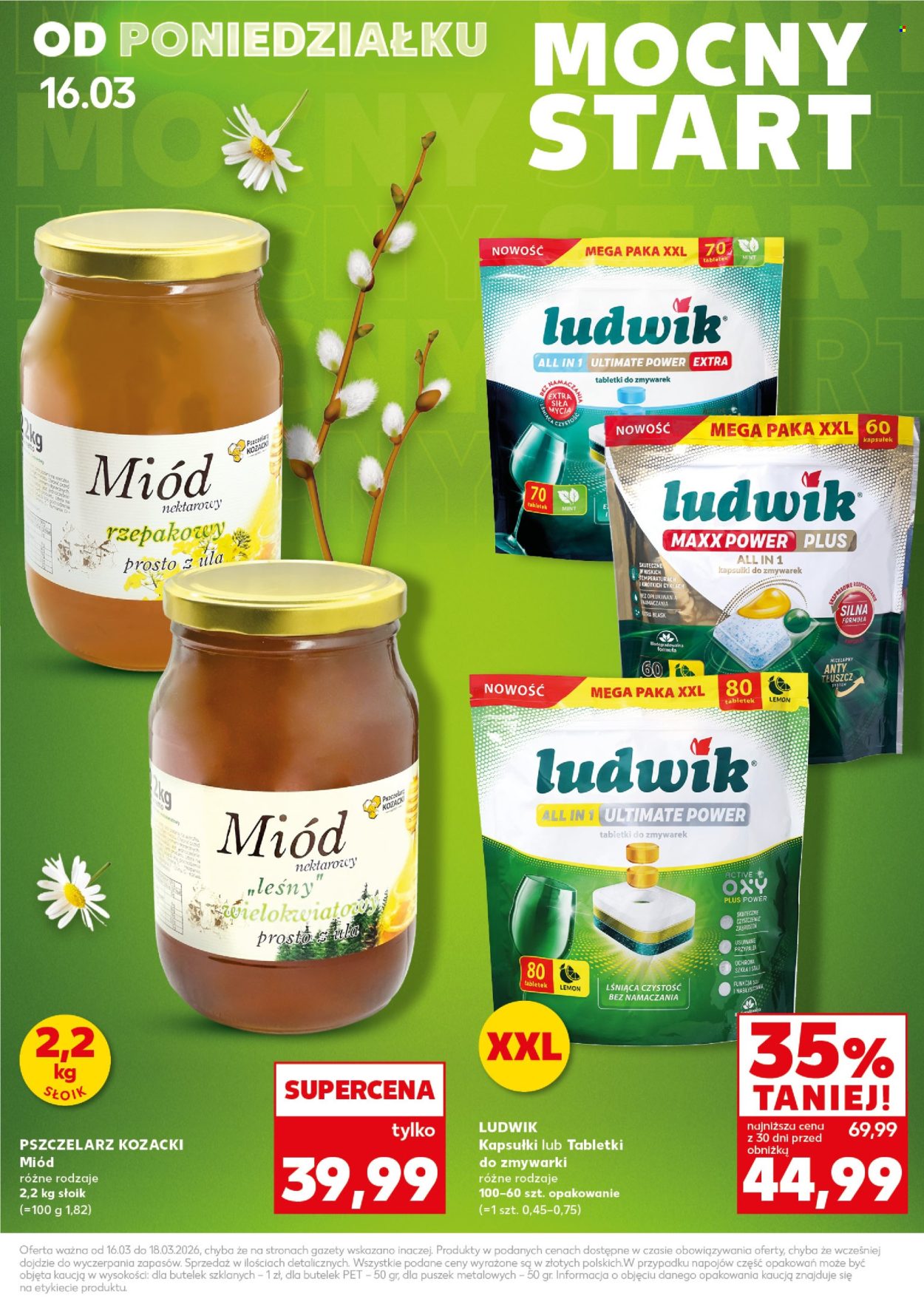 Gazetka Kaufland - 16.03.2026 - 18.03.2026. Strona 5