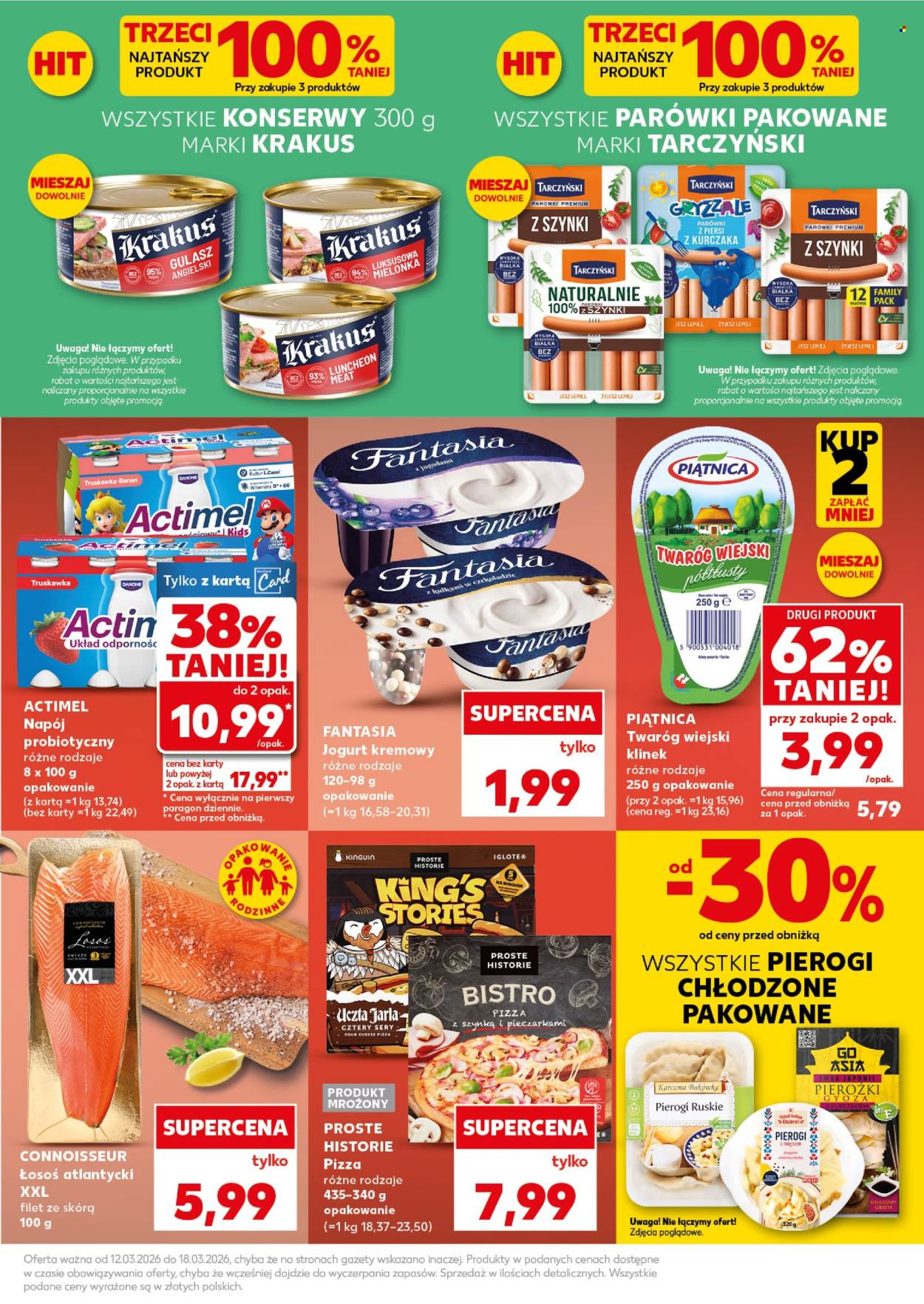 Gazetka Kaufland - 16.03.2026 - 18.03.2026. Strona 7