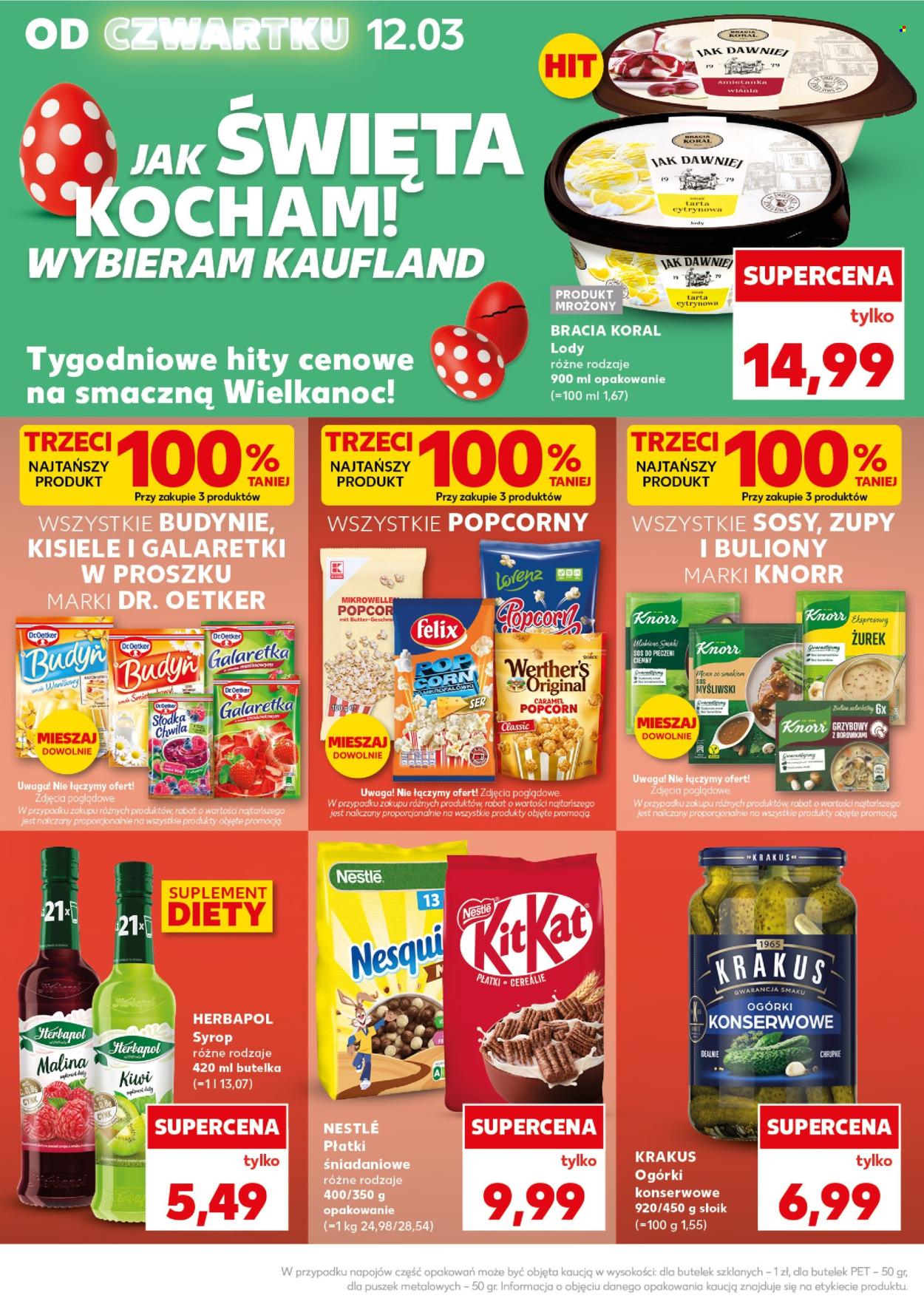 Gazetka Kaufland - 16.03.2026 - 18.03.2026. Strona 8