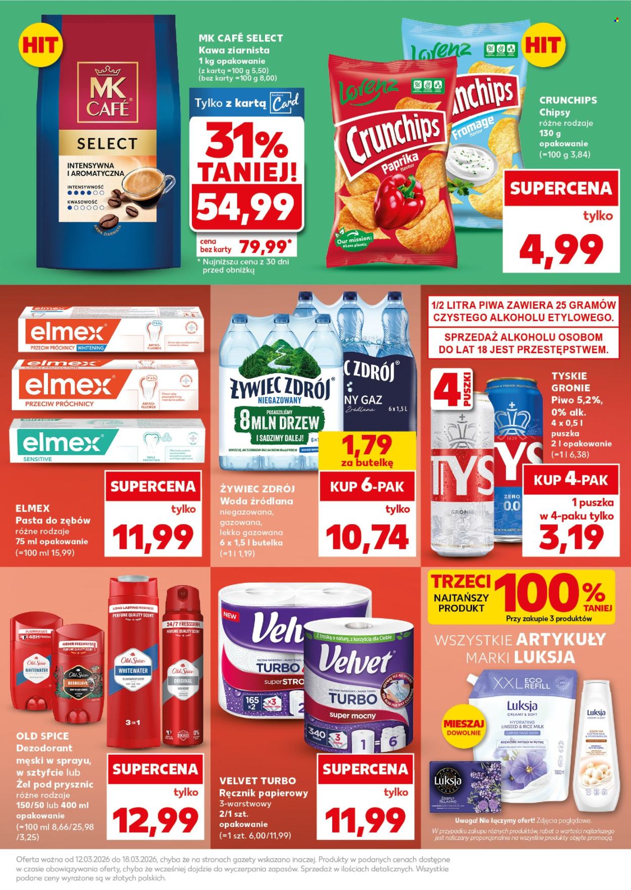 Gazetka Kaufland - 16.03.2026 - 18.03.2026. Strona 9