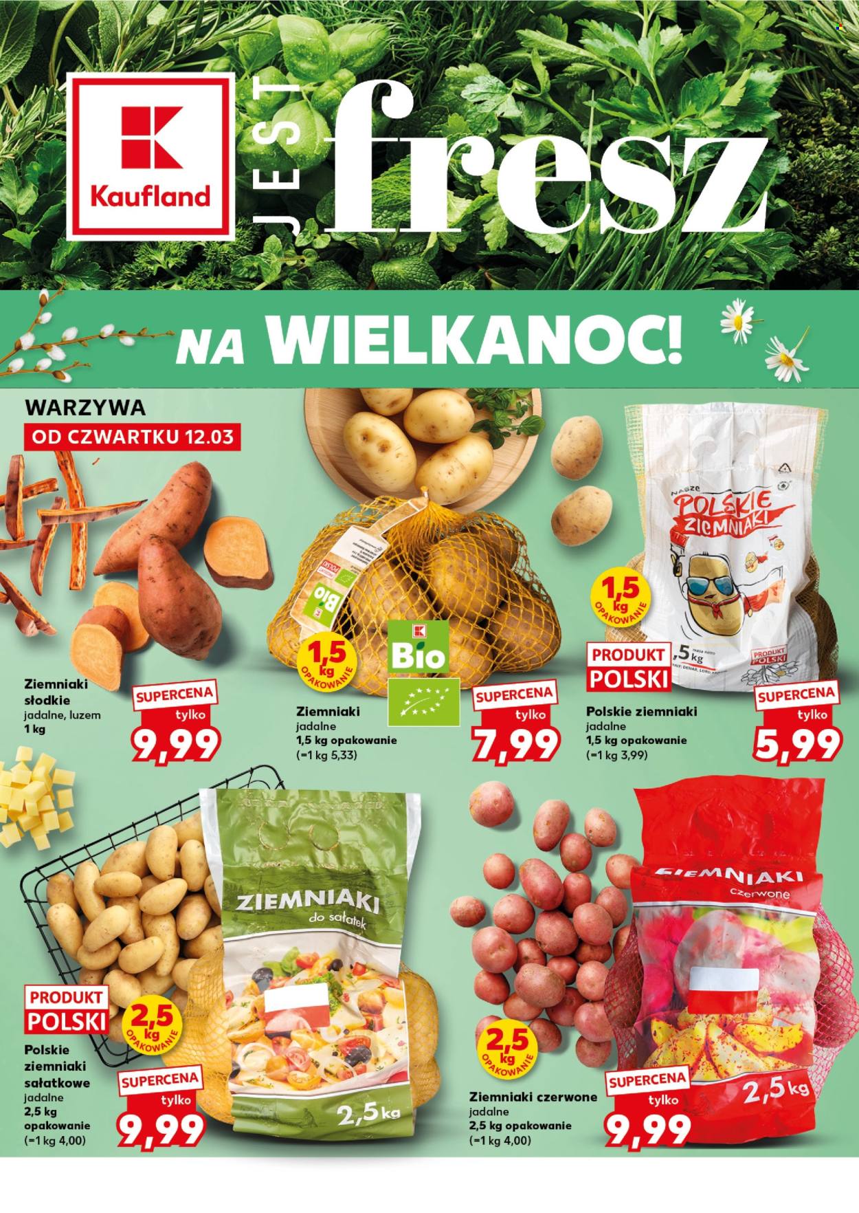 Gazetka Kaufland - 16.03.2026 - 18.03.2026. Strona 10