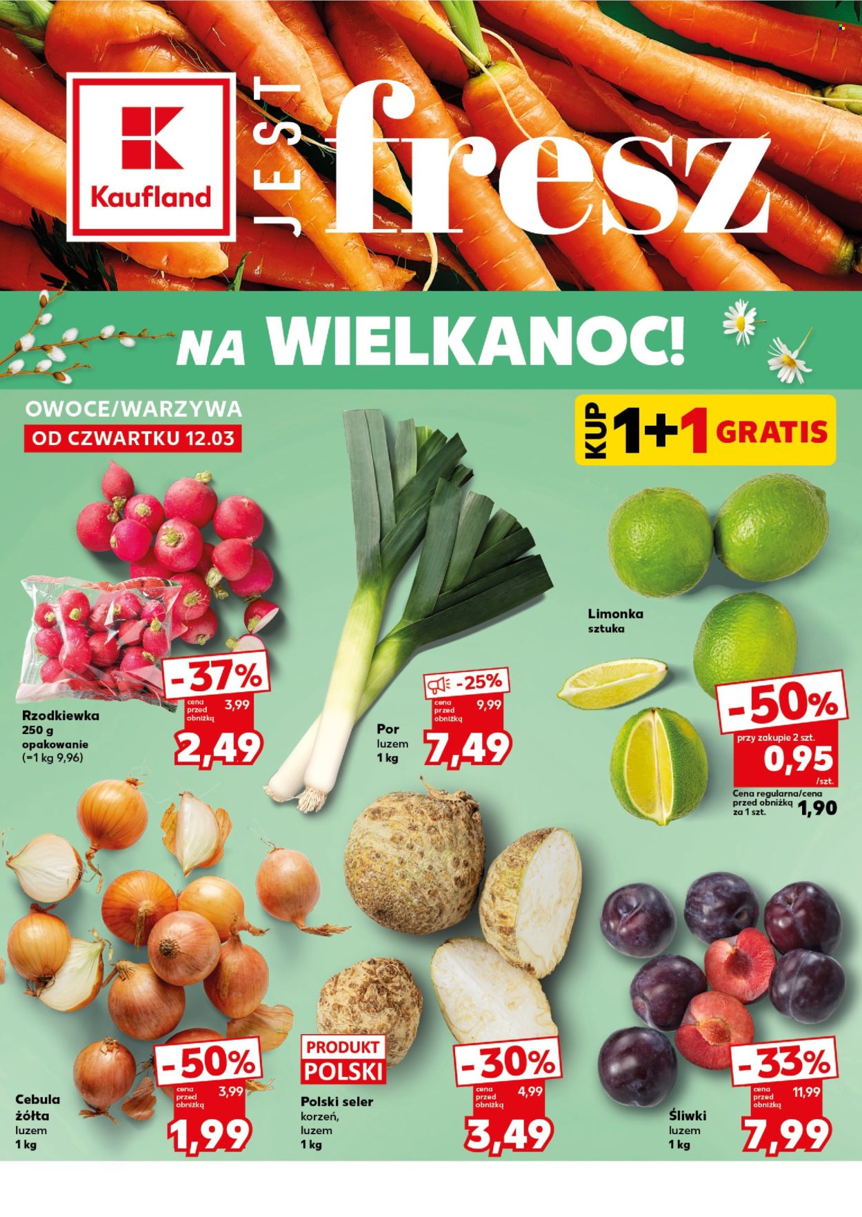 Gazetka Kaufland - 16.03.2026 - 18.03.2026. Strona 12