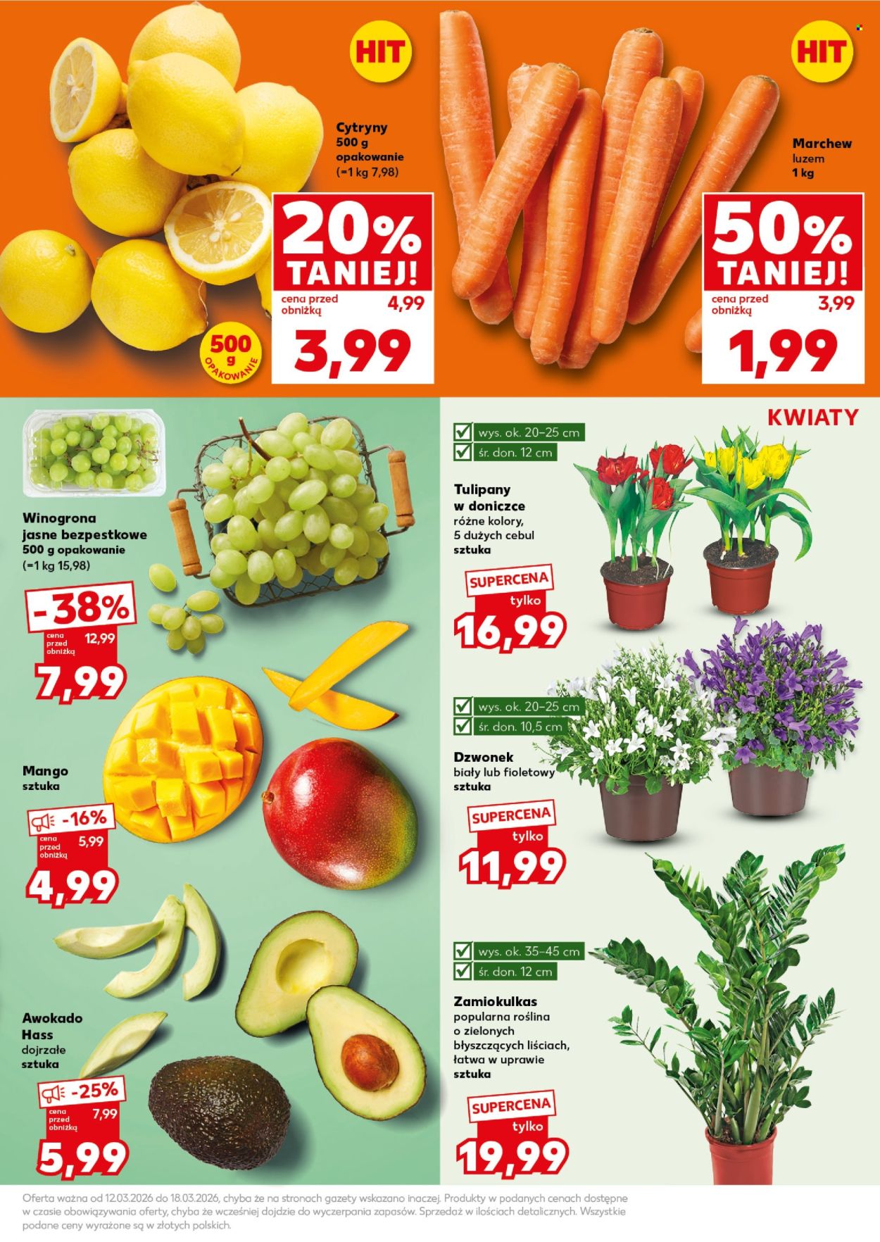 Gazetka Kaufland - 16.03.2026 - 18.03.2026. Strona 13