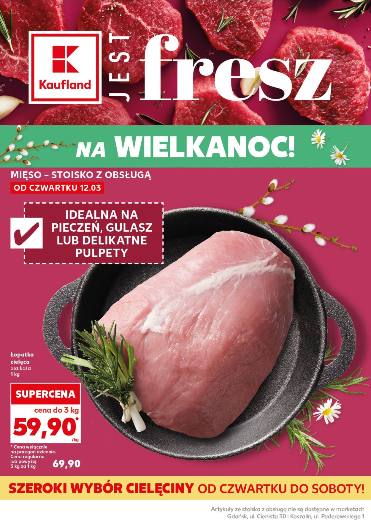 Gazetka Kaufland - 16.03.2026 - 18.03.2026. Strona 14