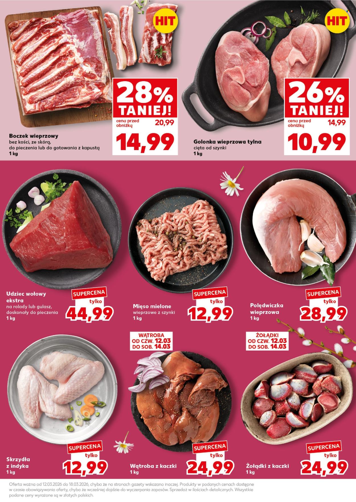 Gazetka Kaufland - 16.03.2026 - 18.03.2026. Strona 15