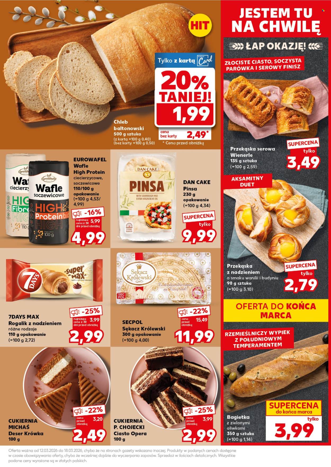 Gazetka Kaufland - 16.03.2026 - 18.03.2026. Strona 19