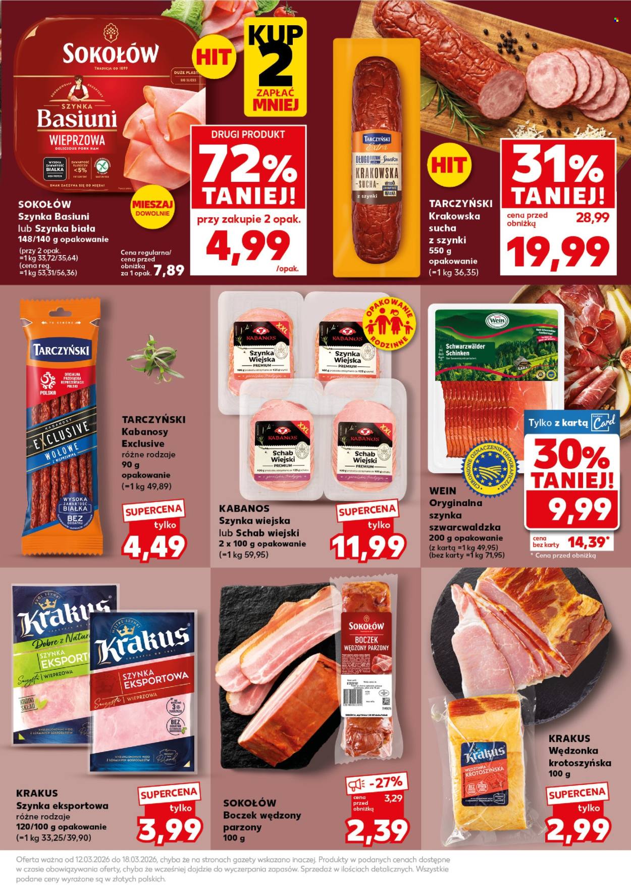 Gazetka Kaufland - 16.03.2026 - 18.03.2026. Strona 21