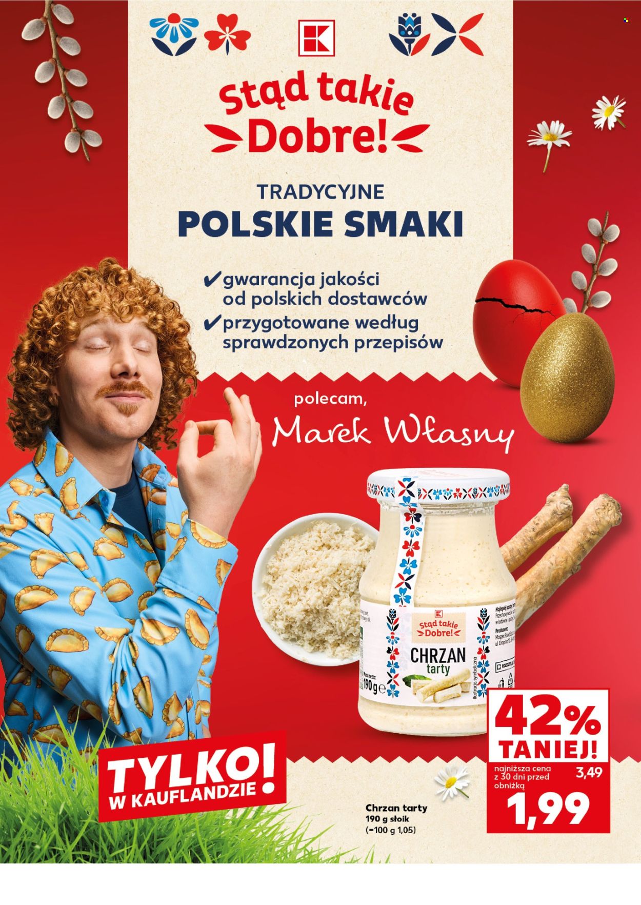 Gazetka Kaufland - 16.03.2026 - 18.03.2026. Strona 22