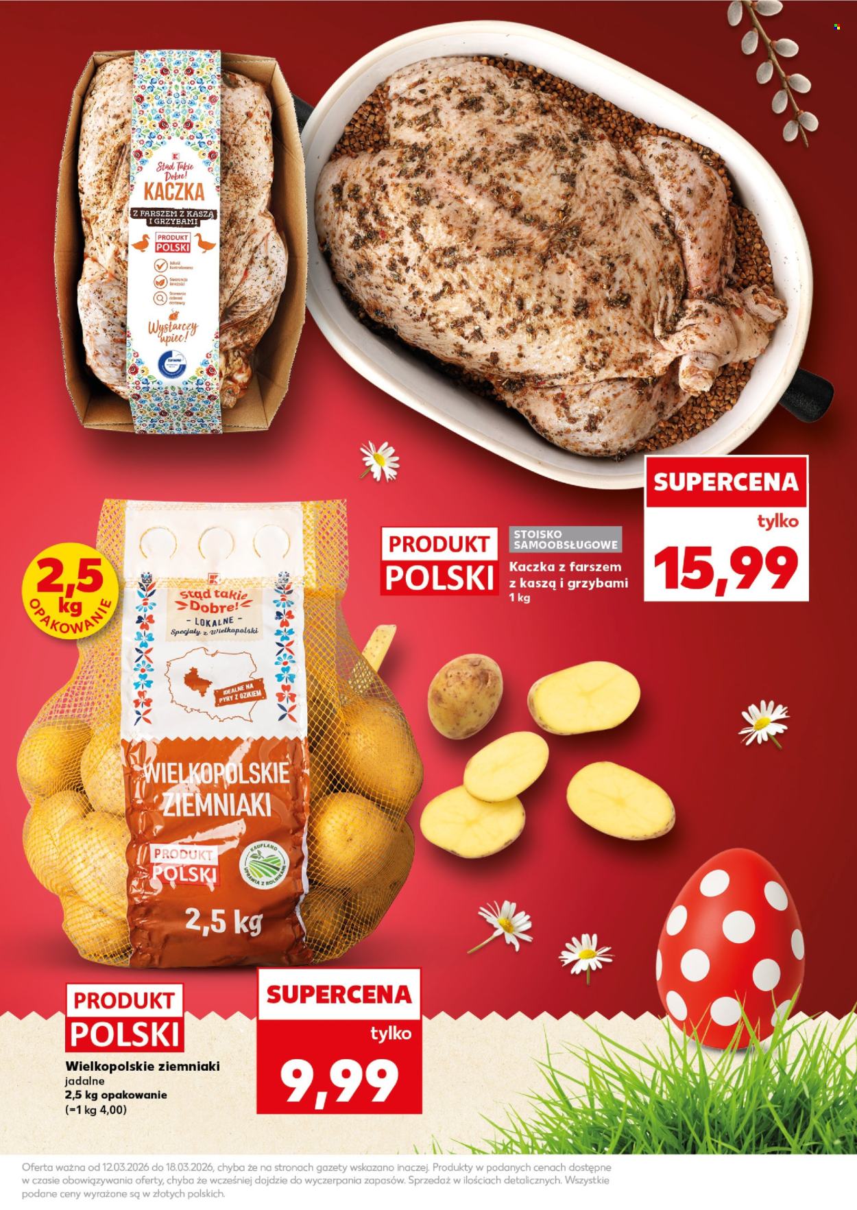 Gazetka Kaufland - 16.03.2026 - 18.03.2026. Strona 23