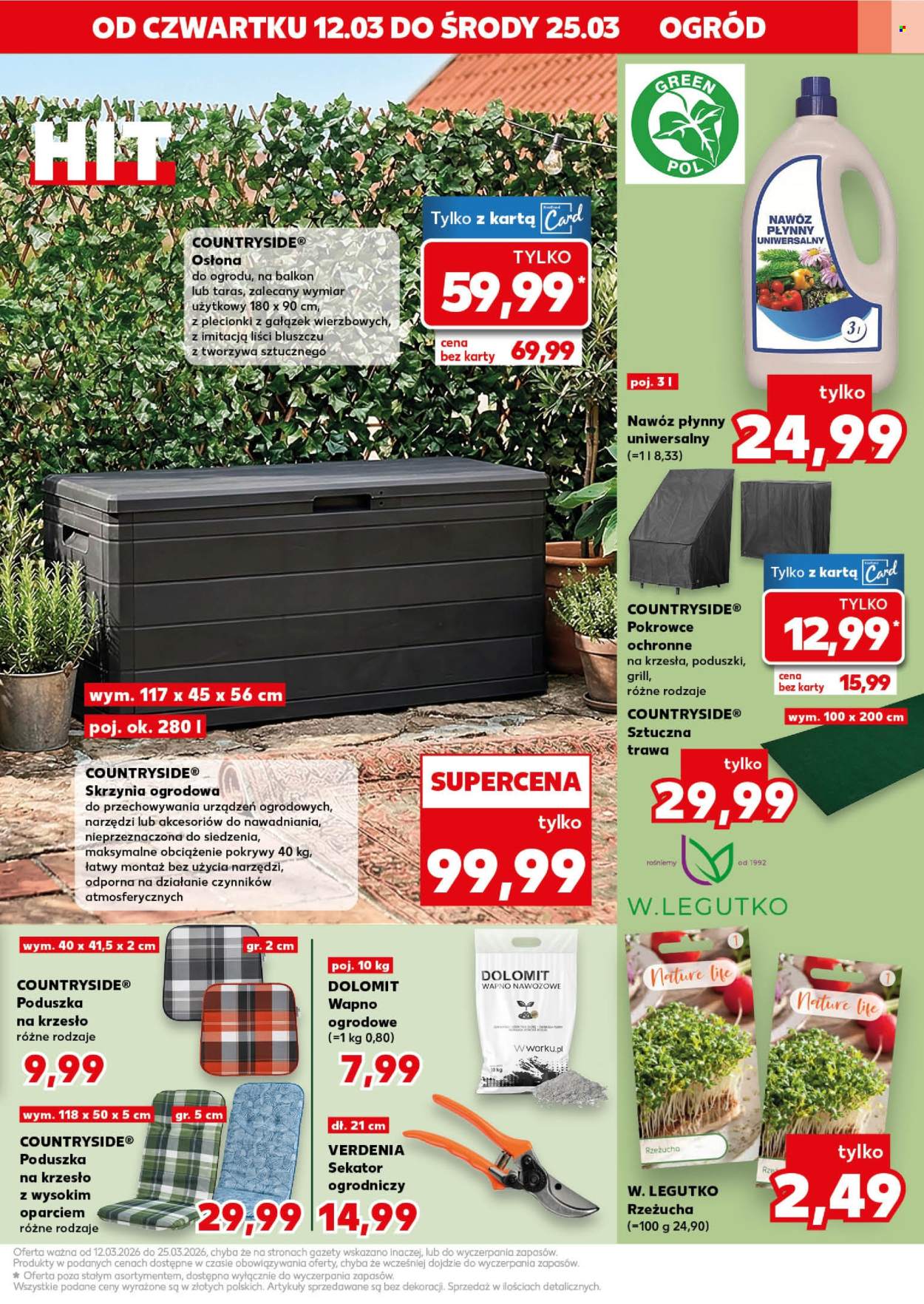 Gazetka Kaufland - 16.03.2026 - 18.03.2026. Strona 29