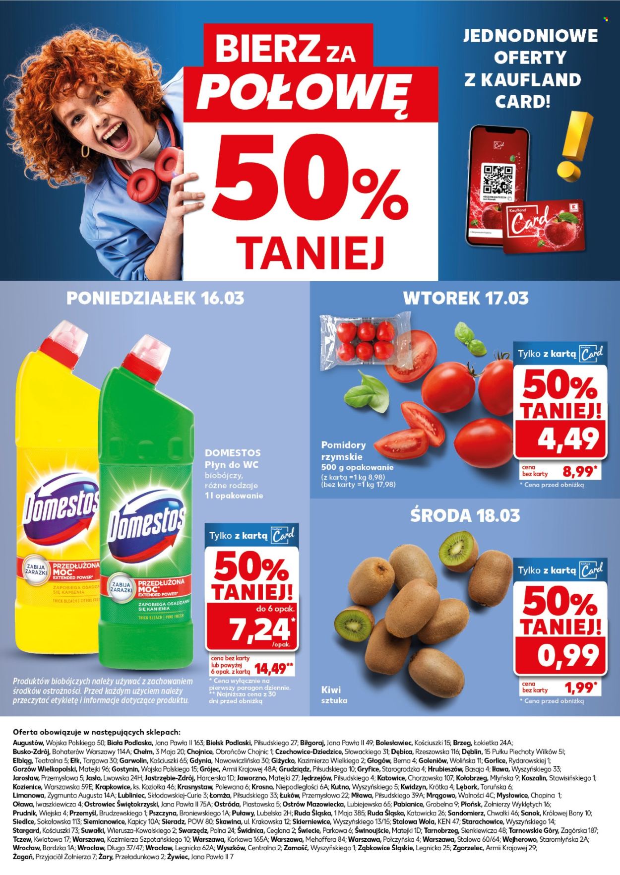 Gazetka Kaufland - 16.03.2026 - 18.03.2026. Strona 32