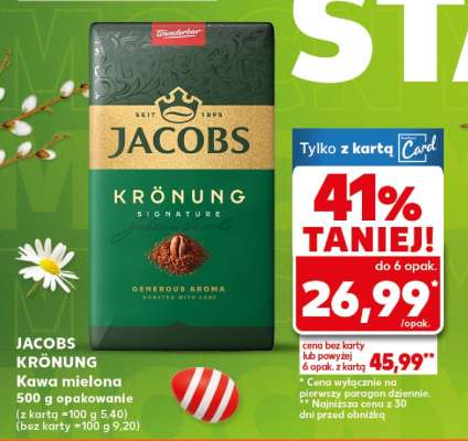 Jacobs Krönung