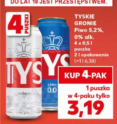 Tyskie Gronie