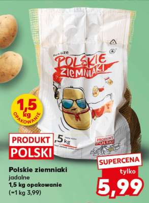 Polskie ziemniaki