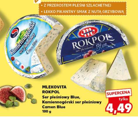 MLEKOVITA ROKPOL
